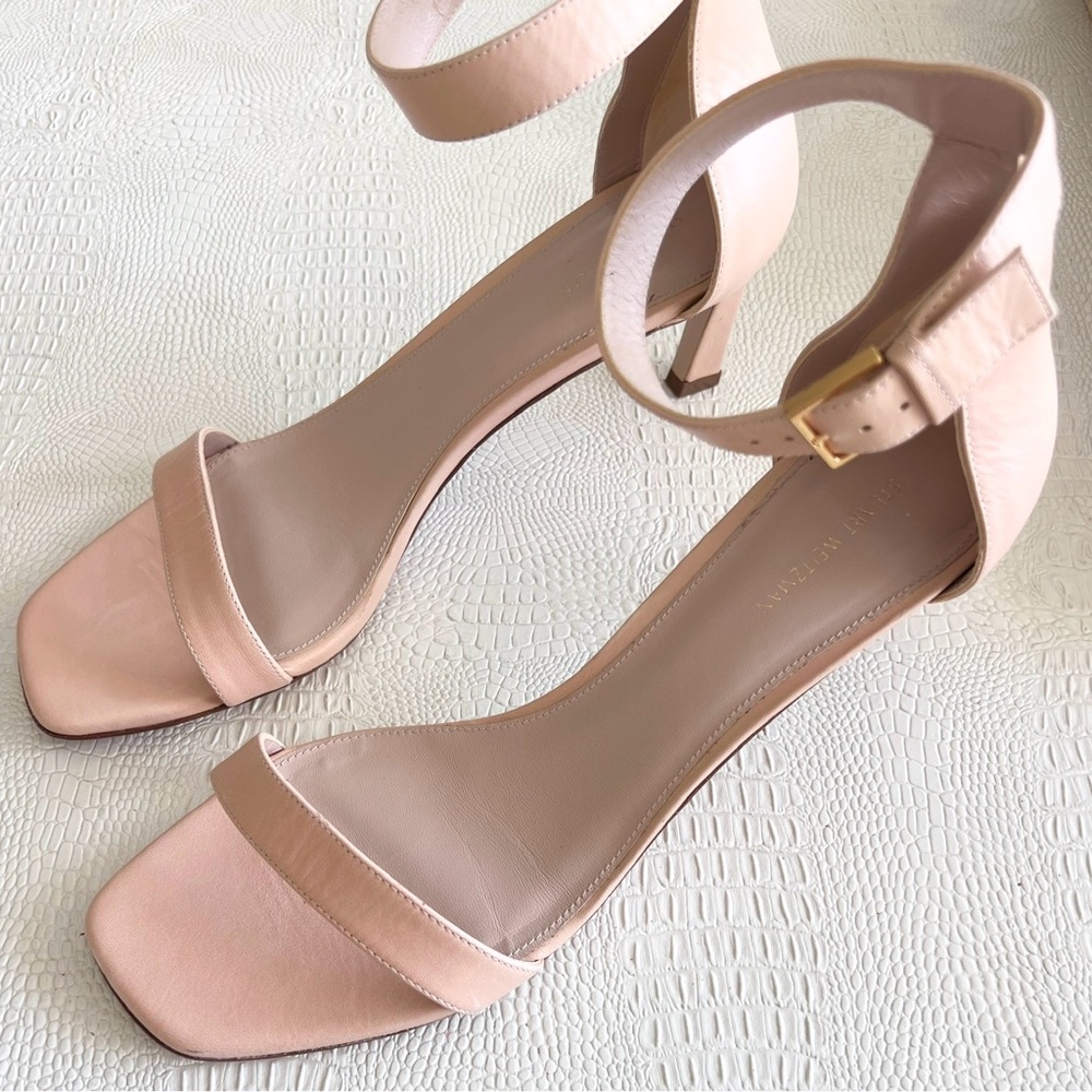 Stuart Weitzman Nudist S45 - Picture 2 of 8